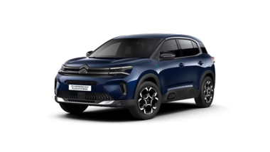 C5 Aircross PHEV