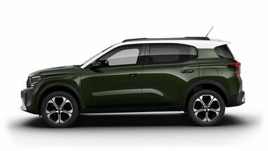 Nouveau C3  Aircross