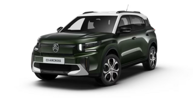 NOUVEAU C3 AIRCROSS