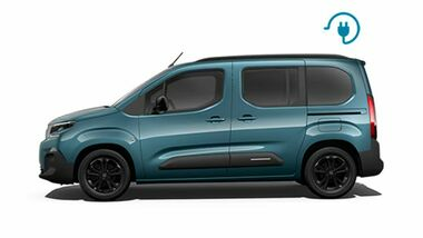 Ë-BERLINGO ÉLECTRIQUE