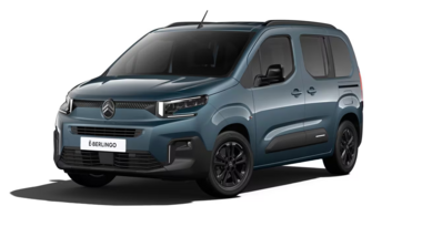 Nouveau ë-Berlingo​